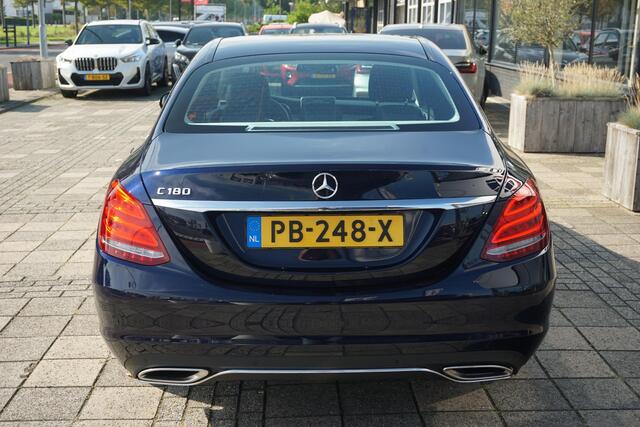 Mercedes-Benz C-KLASSE 180 Business Solution