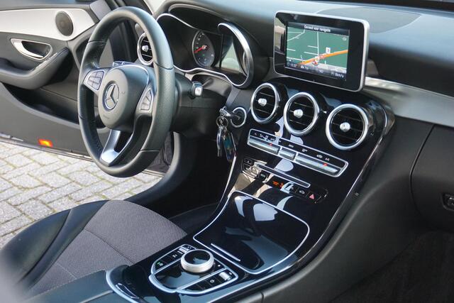 Mercedes-Benz C-KLASSE 180 Business Solution