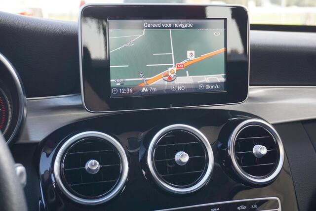 Mercedes-Benz C-KLASSE 180 Business Solution