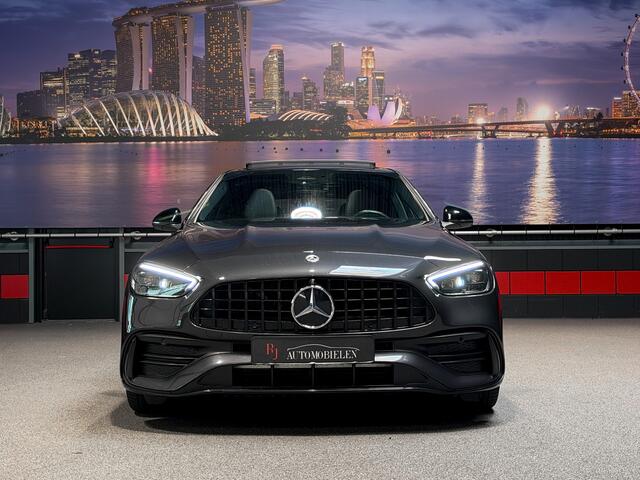 Mercedes-Benz C-KLASSE C300 e C43 AMG Pack |Memory|HeadUp|Sfeer|Pano|360cam|12/2021
