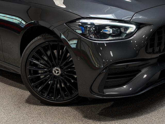 Mercedes-Benz C-KLASSE C300 e C43 AMG Pack |Memory|HeadUp|Sfeer|Pano|360cam|12/2021
