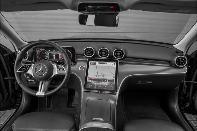Mercedes-Benz C-KLASSE 180 Luxury Line Avantgarde Pano Leder Camera Matrix LED