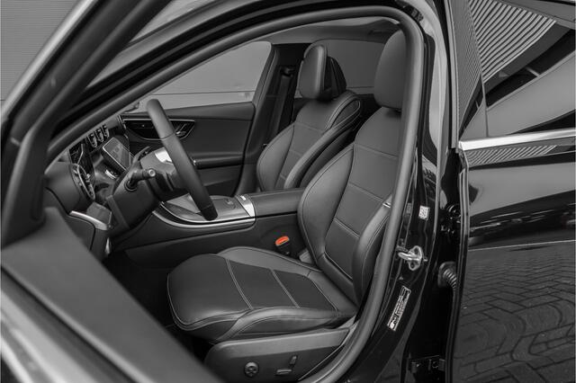 Mercedes-Benz C-KLASSE 180 Luxury Line Avantgarde Pano Leder Camera Matrix LED