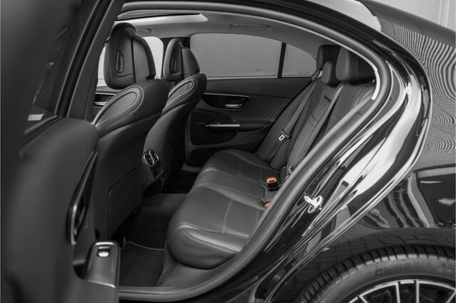 Mercedes-Benz C-KLASSE 180 Luxury Line Avantgarde Pano Leder Camera Matrix LED
