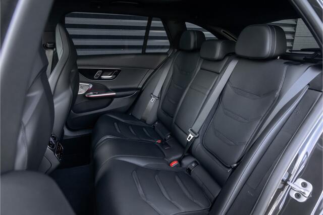Mercedes-Benz C-KLASSE Estate AMG 63 S E Performance Night Edition AMG Performance stoelen