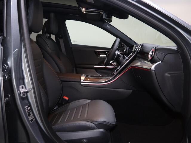 Mercedes-Benz C-KLASSE Estate 300e Business Solution AMG | AMG Line Plus | Trekhaak | Stoelventilatie | Head-up | Burmester |