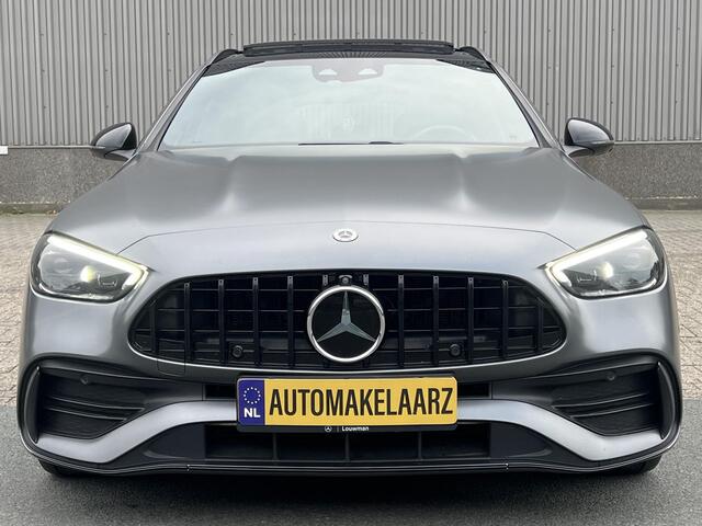 Mercedes-Benz C-KLASSE Estate 300 e AMG Line FULL OPTION