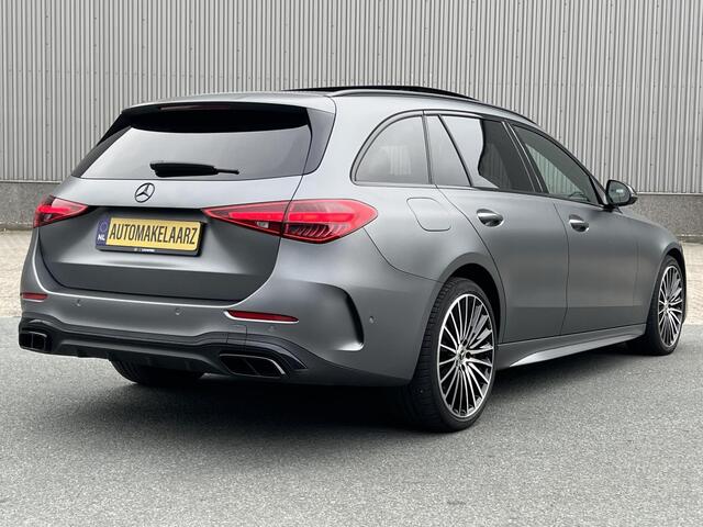 Mercedes-Benz C-KLASSE Estate 300 e AMG Line FULL OPTION