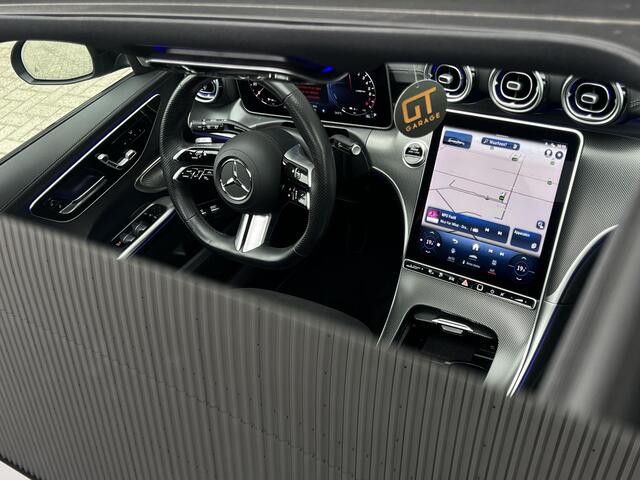 Mercedes-Benz C-KLASSE Estate 300 e AMG Line FULL OPTION