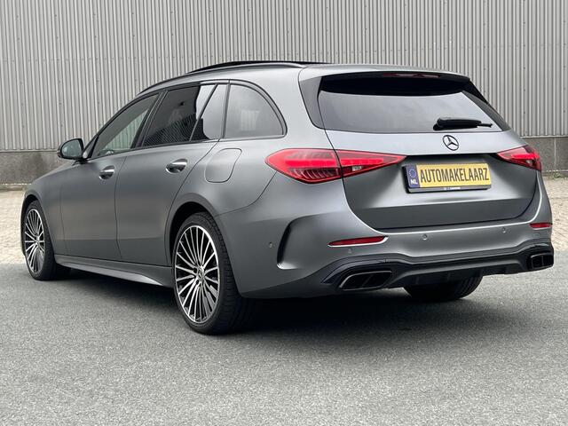 Mercedes-Benz C-KLASSE Estate 300 e AMG Line FULL OPTION