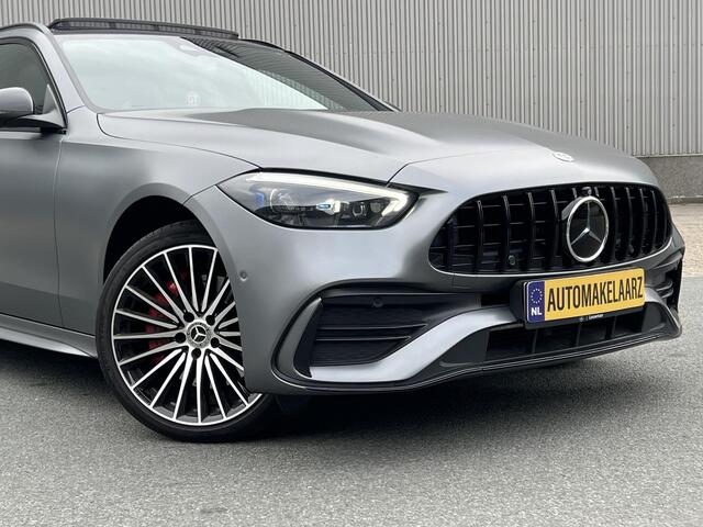 Mercedes-Benz C-KLASSE Estate 300 e AMG Line FULL OPTION