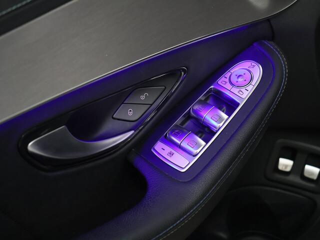 Mercedes-Benz C-KLASSE 300 e AMG Limited [DIGITAL DASHBOARD, GROOT NAVIGATIE, APPLE CARPLAY, ANDROID, ELEK. VERSTELBARE SPORTSTOELEN, CAMERA V+A, STOELVERWARMING, CRUISE, CLIMATE, NIEUWSTAAT]