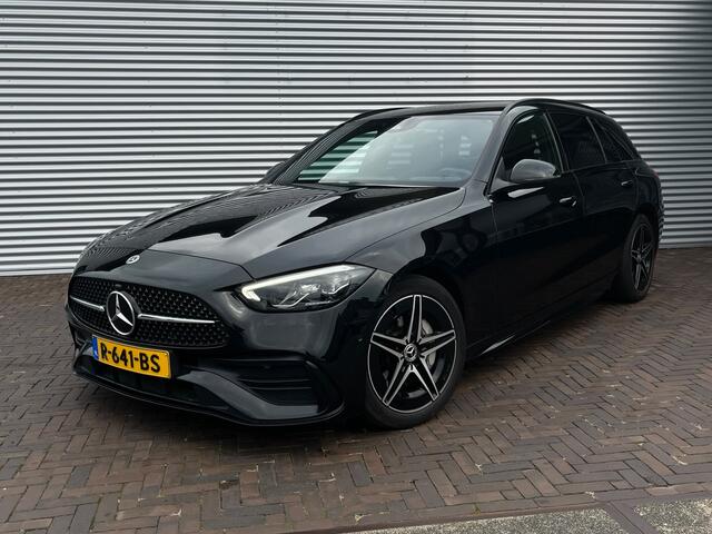 Mercedes-Benz C-KLASSE Estate 200 AMG Line