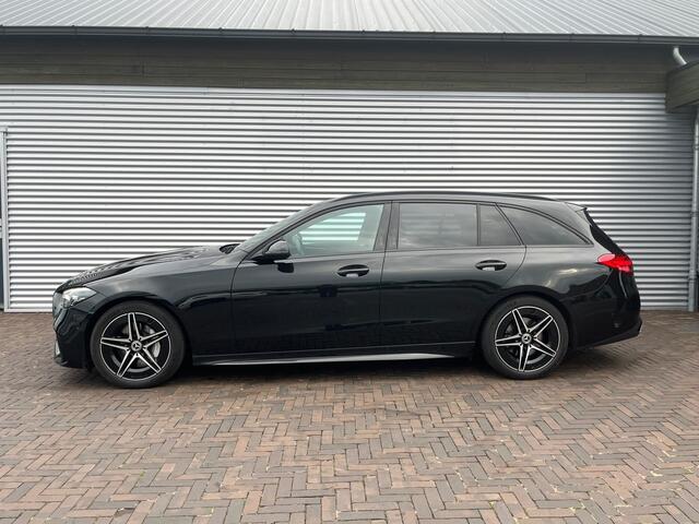 Mercedes-Benz C-KLASSE Estate 200 AMG Line