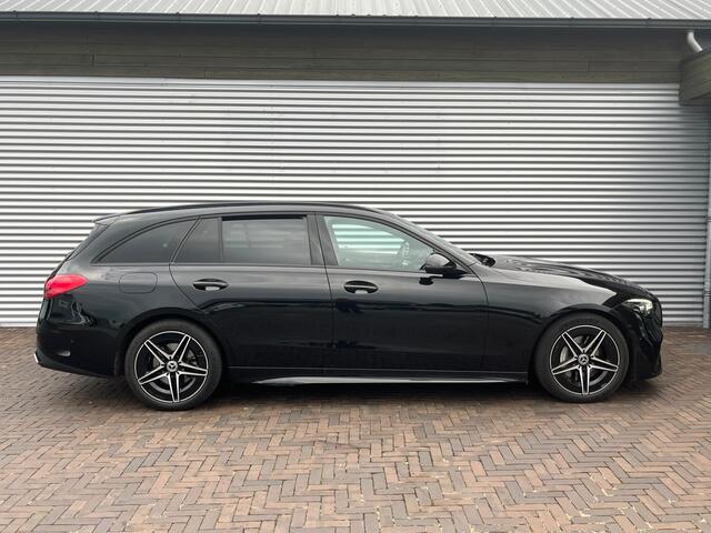 Mercedes-Benz C-KLASSE Estate 200 AMG Line