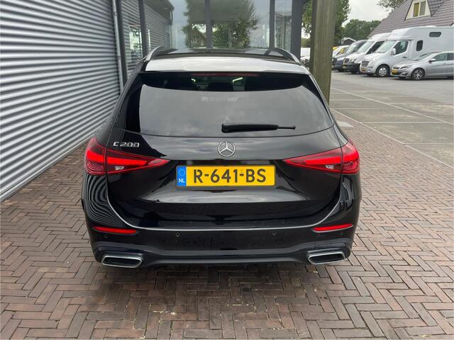 Mercedes-Benz C-KLASSE Estate 200 AMG Line