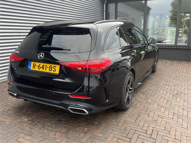 Mercedes-Benz C-KLASSE Estate 200 AMG Line