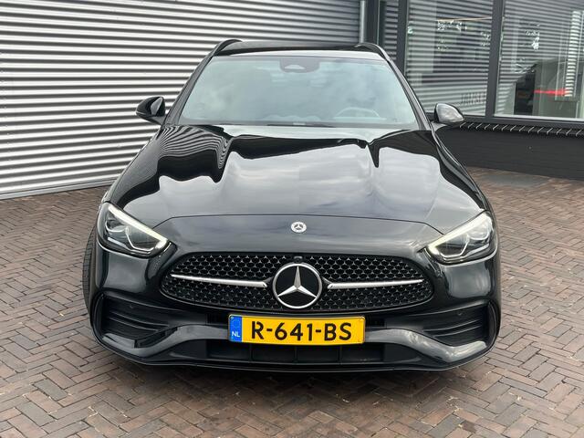 Mercedes-Benz C-KLASSE Estate 200 AMG Line