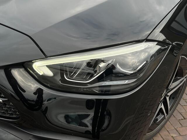 Mercedes-Benz C-KLASSE Estate 200 AMG Line