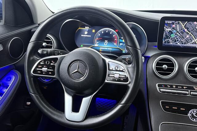Mercedes-Benz C-KLASSE Estate 300 Premium Plus Pack (STOELVERWARMING/VERKOELING, ELEKTR STOELEN, CAMERA, SFEERVERLICHTING)