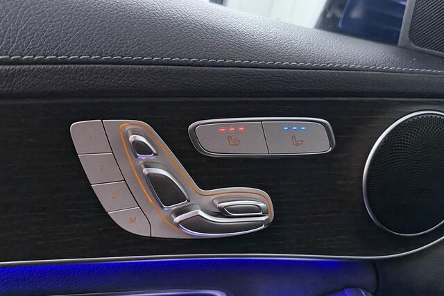 Mercedes-Benz C-KLASSE Estate 300 Premium Plus Pack (STOELVERWARMING/VERKOELING, ELEKTR STOELEN, CAMERA, SFEERVERLICHTING)