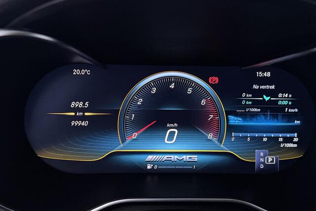 Mercedes-Benz C-KLASSE Estate 300 Premium Plus Pack (STOELVERWARMING/VERKOELING, ELEKTR STOELEN, CAMERA, SFEERVERLICHTING)