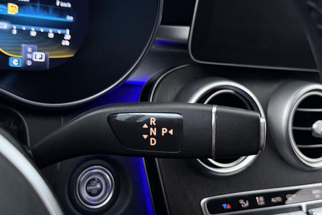 Mercedes-Benz C-KLASSE Estate 300 Premium Plus Pack (STOELVERWARMING/VERKOELING, ELEKTR STOELEN, CAMERA, SFEERVERLICHTING)
