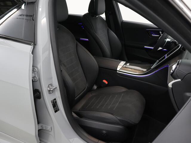 Mercedes-Benz C-KLASSE Estate 300e 140 Years Edition | Trekhaak | Panoramaschuifdak | Comfort-Pakket | Winterpakket | AMG-line | 360 Camera |