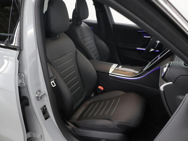 Mercedes-Benz C-KLASSE Estate 300e 140 Years Edition | AMG | Panoramadak | Multispaaks | Memory |