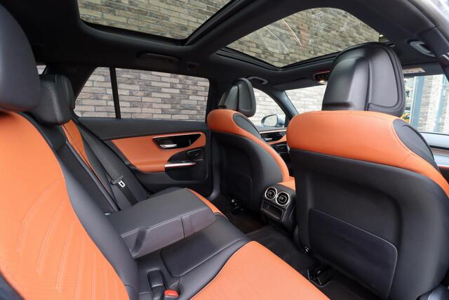 Mercedes-Benz C-KLASSE Estate 300 e AMG Line | Panoramadak | Adaptieve cruise | Rijklaarprijs - incl.garantie