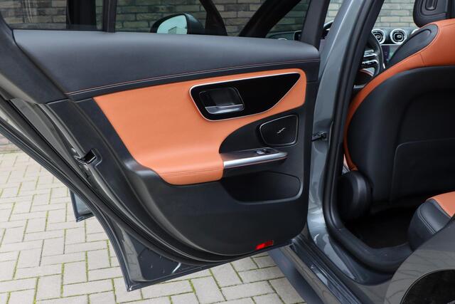 Mercedes-Benz C-KLASSE Estate 300 e AMG Line | Panoramadak | Adaptieve cruise | Rijklaarprijs - incl.garantie