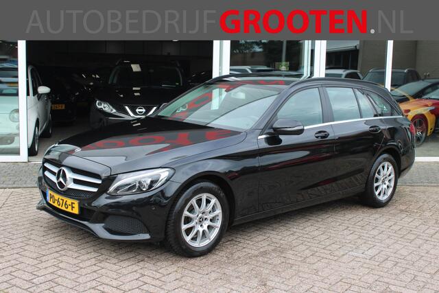 Mercedes-Benz C-KLASSE Estate 160 Premium