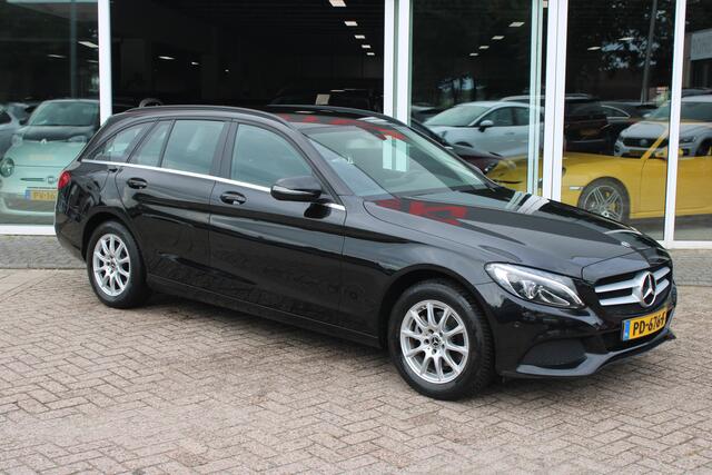 Mercedes-Benz C-KLASSE Estate 160 Premium
