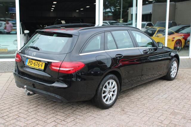 Mercedes-Benz C-KLASSE Estate 160 Premium