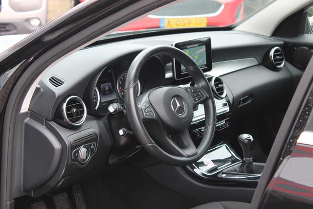 Mercedes-Benz C-KLASSE Estate 160 Premium