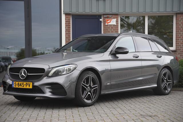 Mercedes-Benz C-KLASSE Estate 300e Business Solution AMG, TREKHAAK, SFEER, CAMERA