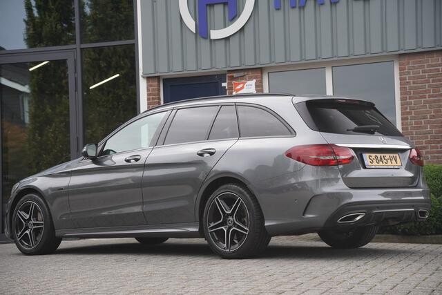Mercedes-Benz C-KLASSE Estate 300e Business Solution AMG, TREKHAAK, SFEER, CAMERA
