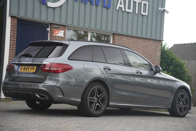 Mercedes-Benz C-KLASSE Estate 300e Business Solution AMG, TREKHAAK, SFEER, CAMERA