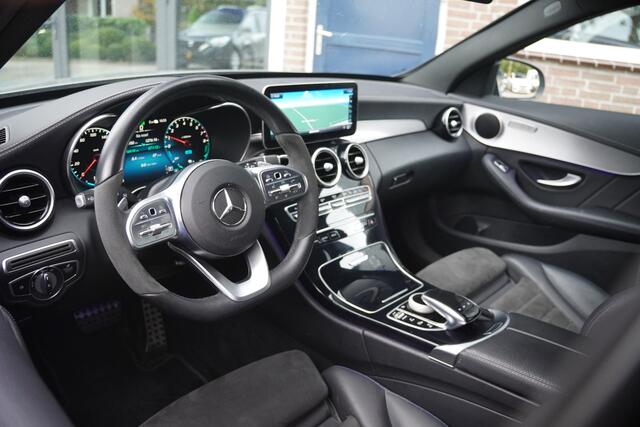 Mercedes-Benz C-KLASSE Estate 300e Business Solution AMG, TREKHAAK, SFEER, CAMERA