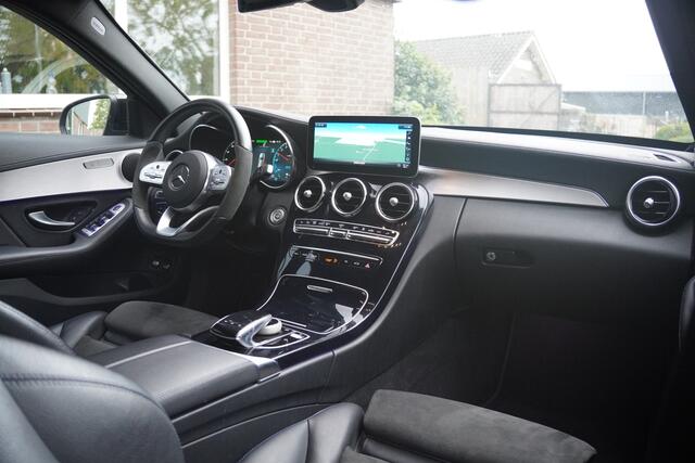 Mercedes-Benz C-KLASSE Estate 300e Business Solution AMG, TREKHAAK, SFEER, CAMERA