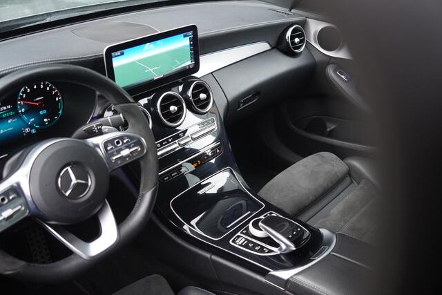 Mercedes-Benz C-KLASSE Estate 300e Business Solution AMG, TREKHAAK, SFEER, CAMERA