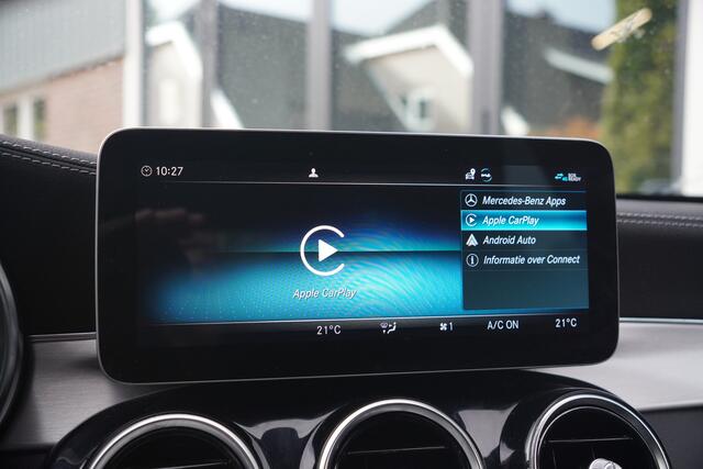 Mercedes-Benz C-KLASSE Estate 300e Business Solution AMG, TREKHAAK, SFEER, CAMERA