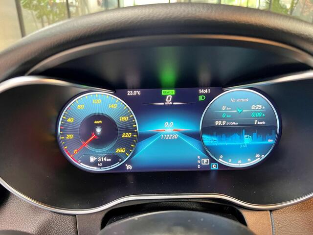 Mercedes-Benz C-KLASSE Estate 200 Business Solution AMG | Night | Panoramadak | Apple / Android | Leder