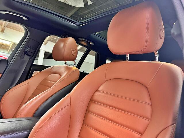Mercedes-Benz C-KLASSE Estate 200 Business Solution AMG | Night | Panoramadak | Apple / Android | Leder