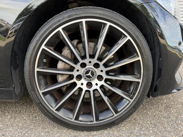 Mercedes-Benz C-KLASSE 180 AMG Sp. Ed. 19" NAP Automaat Camera BTW Stoelverwarming Sfeer