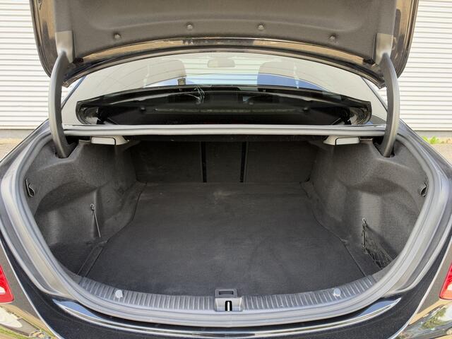 Mercedes-Benz C-KLASSE 180 AMG Sp. Ed. 19" NAP Automaat Camera BTW Stoelverwarming Sfeer