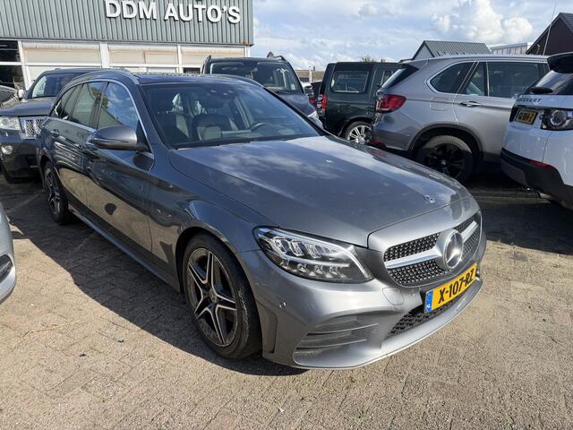 Mercedes-Benz C-KLASSE Estate 200 d Advantage Pack NO START