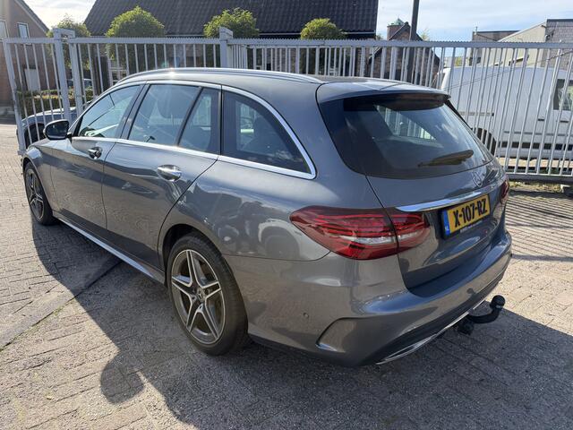 Mercedes-Benz C-KLASSE Estate 200 d Advantage Pack NO START