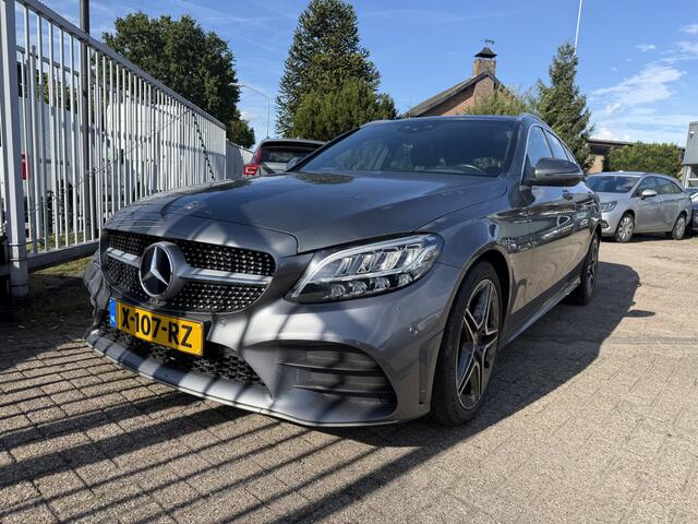 Mercedes-Benz C-KLASSE Estate 200 d Advantage Pack NO START