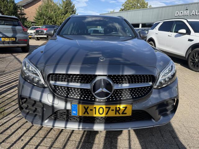Mercedes-Benz C-KLASSE Estate 200 d Advantage Pack NO START